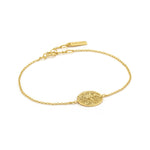Gold Ancient Minoan Bracelet