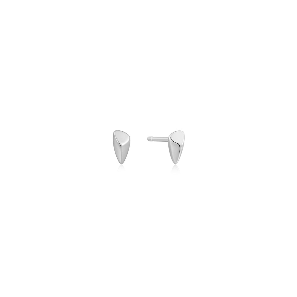 
            
                Load image into Gallery viewer, Silver Arrow Stud Earrings
            
        
