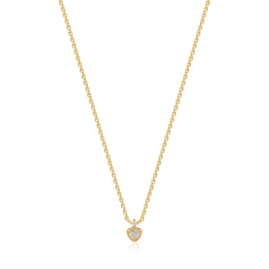 Gold Midnight Necklace